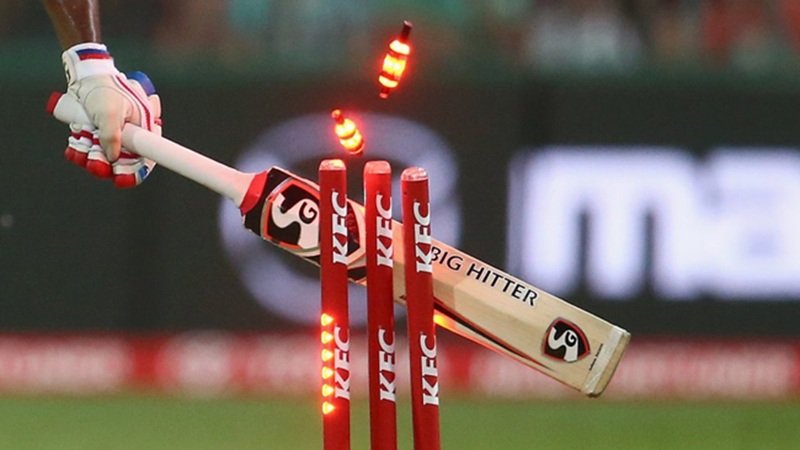 Light Cricket Stump