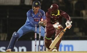 Fastest Stumpings in Cricket – Fastest Wicketkeeping Records, Players & Memorable Moments