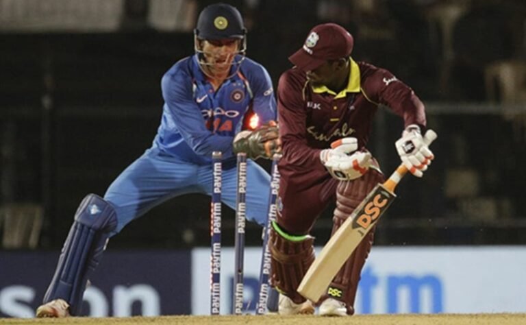 Fastest Stumpings in Cricket – Fastest Wicketkeeping Records, Players & Memorable Moments