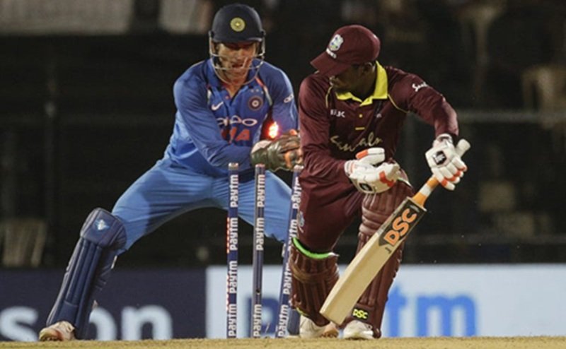 Fastest Stumpings In Cricket