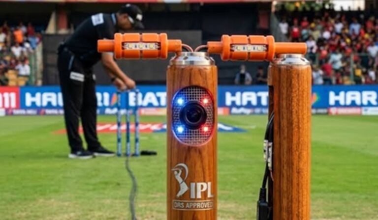 IPL Stump Price 2026 – LED Cricket Stump Cost, Features & Buying Guide