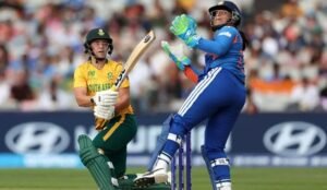 South Africa National Cricket Team vs India National Cricket Team Match Scorecard | Full Scorecard