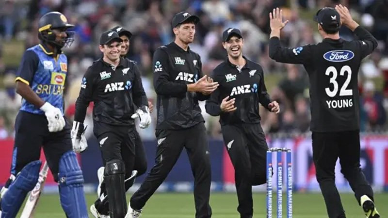 new zealand cricket team