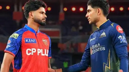 Punjab Kings vs Gujarat Titans Match Scorecard