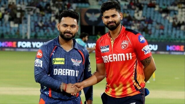 Punjab Kings vs Lucknow Super Giants Head-to-Head Record and Stats