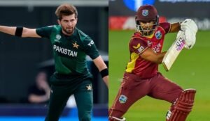 WI vs PAK: Head-to-Head, Stats, Players & Match Preview