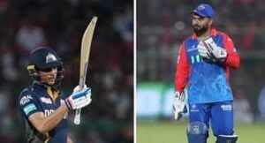 Gujarat Titans vs Delhi Capitals Match Scorecard