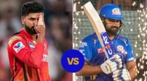 Mumbai Indians vs Punjab Kings Match Scorecard