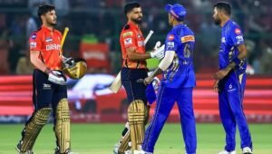 Punjab Kings vs Mumbai Indians Timeline, Records & Match Results